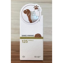 PI 125桑黃抗癌寶60粒 PI 125桑黃抗癌寶60粒